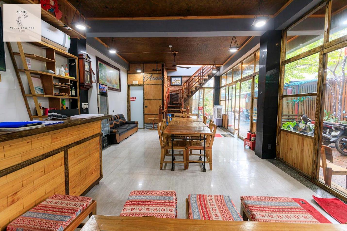 Asahi Villa Tam Coc 닌빈 외부 사진