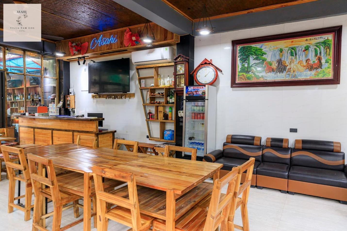 Asahi Villa Tam Coc 닌빈 외부 사진