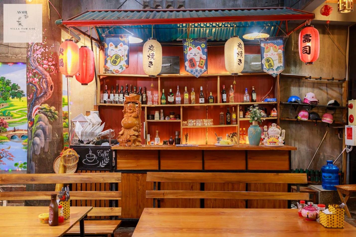 Asahi Villa Tam Coc 닌빈 외부 사진